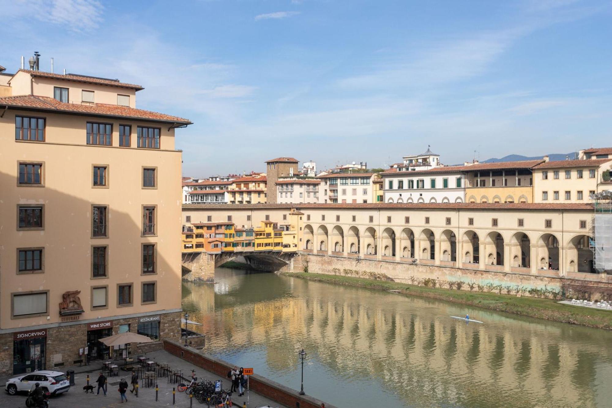 Canottieri By Halldis Firenze Eksteriør bilde